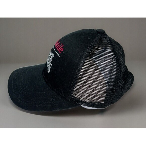 Luke Combs T Mobile Logo Black Baseball Cap One Size Fits All - Picture 2 of 4